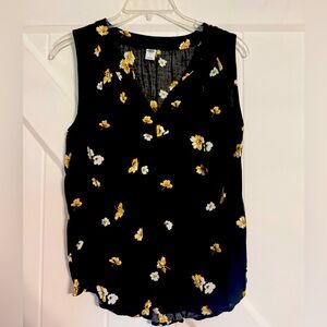 Flowy women’s tank top